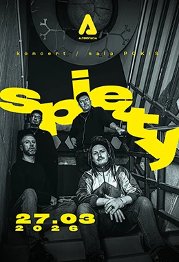 SPIĘTY - 2 KONCERT