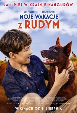 Moje wakacje z Rudym