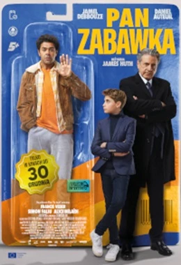 Filmowe wakacje za Rogiem: Pan Zabawka