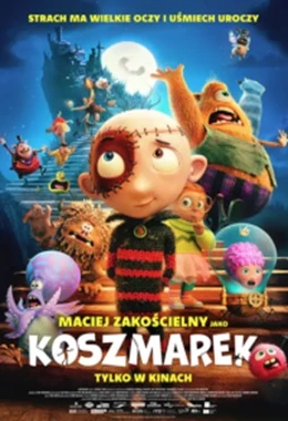 Filmowe wakacje za Rogiem: Koszmarek