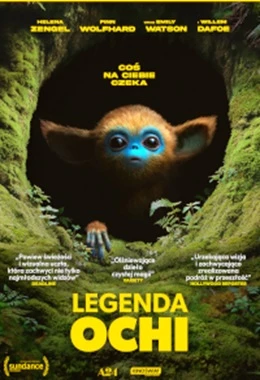 Filmowe wakacje za Rogiem:  Legenda Ochi