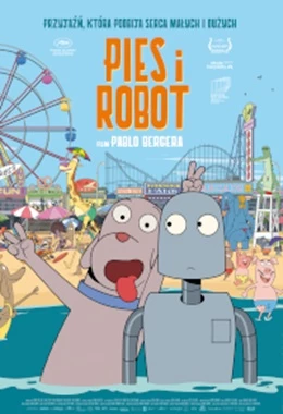 Filmowe wakacje za Rogiem:  Pies i robot