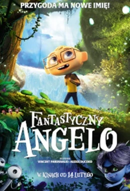 Filmowe wakacje za Rogiem: Fantastyczny Angelo