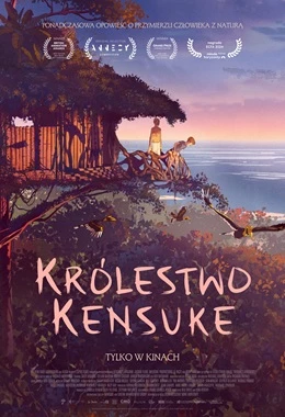 Filmowe wakacje za Rogiem: Królestwo Kensuke