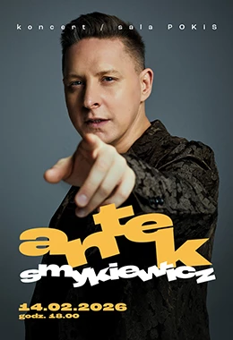 Antek Smykiewicz